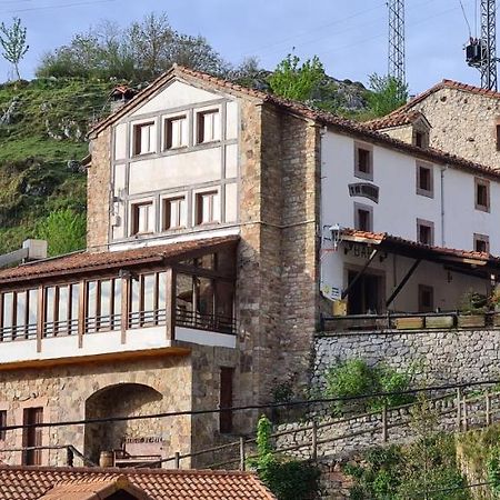 Taberna De Tresviso Otel Dış mekan fotoğraf