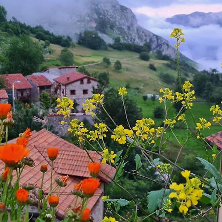 Taberna De Tresviso Otel Dış mekan fotoğraf