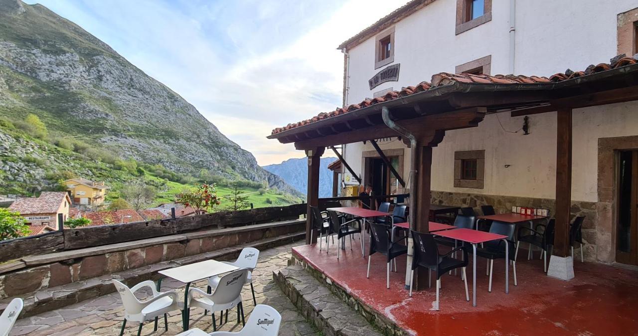 Taberna De Tresviso Otel Dış mekan fotoğraf
