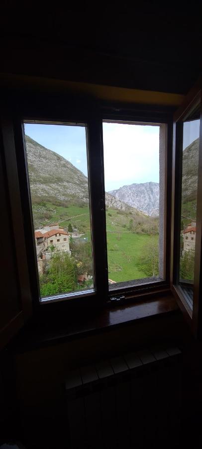 Taberna De Tresviso Otel Dış mekan fotoğraf