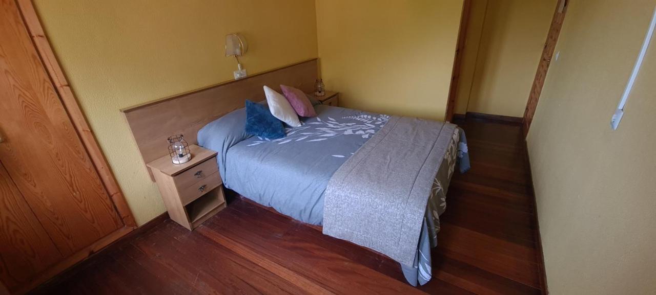 Taberna De Tresviso Otel Dış mekan fotoğraf