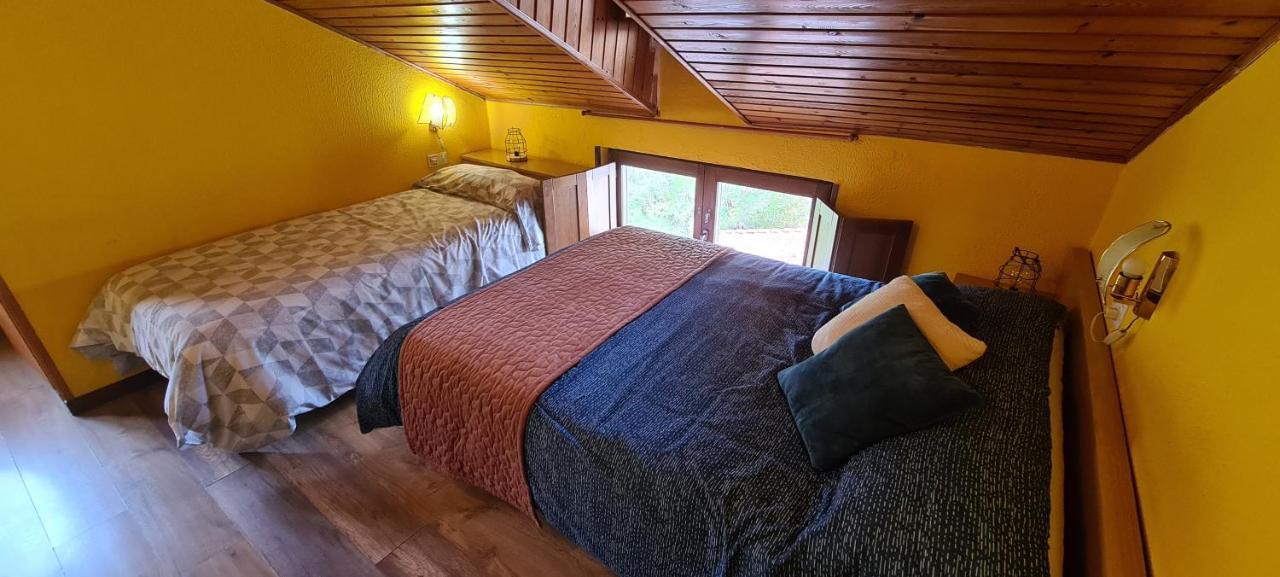 Taberna De Tresviso Otel Dış mekan fotoğraf
