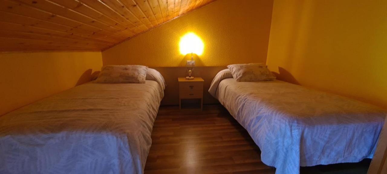 Taberna De Tresviso Otel Dış mekan fotoğraf