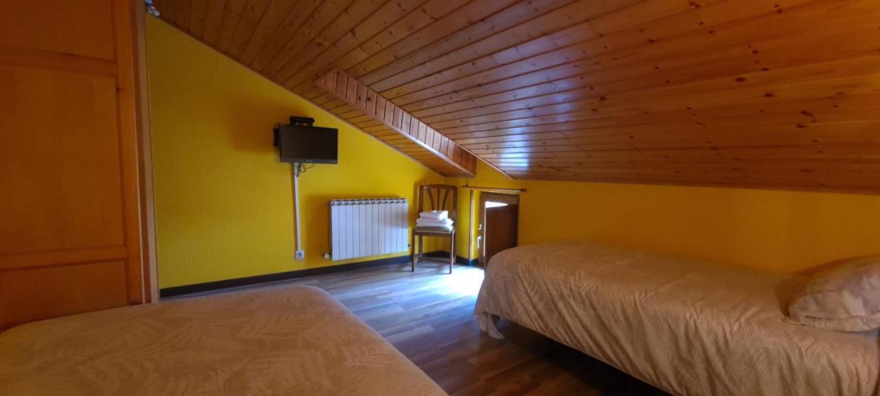 Taberna De Tresviso Otel Dış mekan fotoğraf