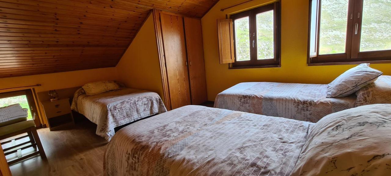 Taberna De Tresviso Otel Dış mekan fotoğraf