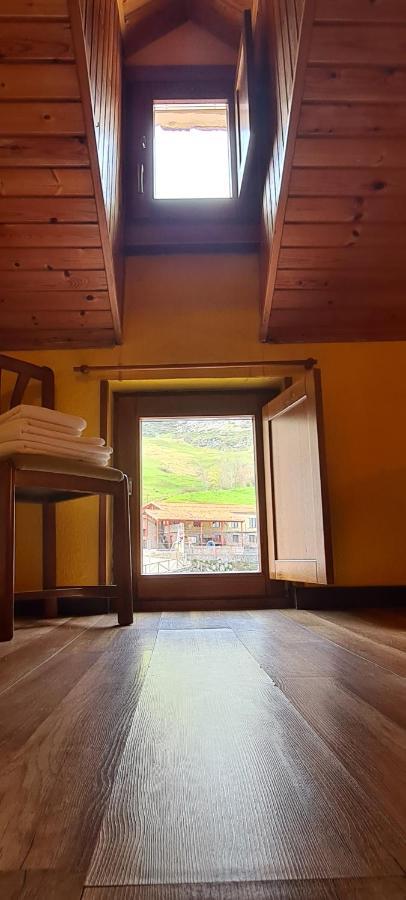 Taberna De Tresviso Otel Dış mekan fotoğraf