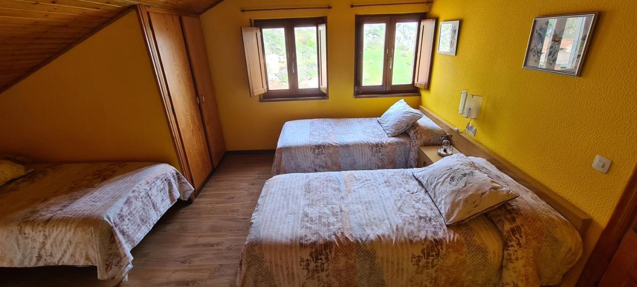 Taberna De Tresviso Otel Dış mekan fotoğraf