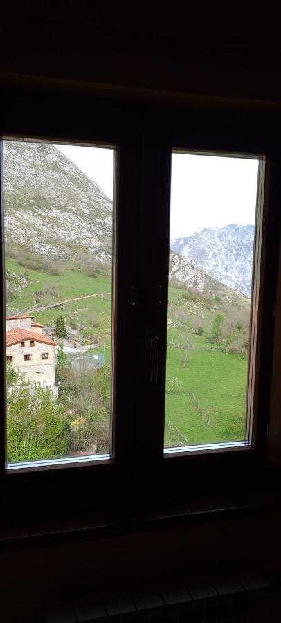 Taberna De Tresviso Otel Dış mekan fotoğraf