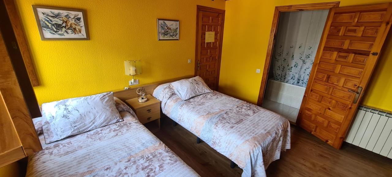 Taberna De Tresviso Otel Dış mekan fotoğraf