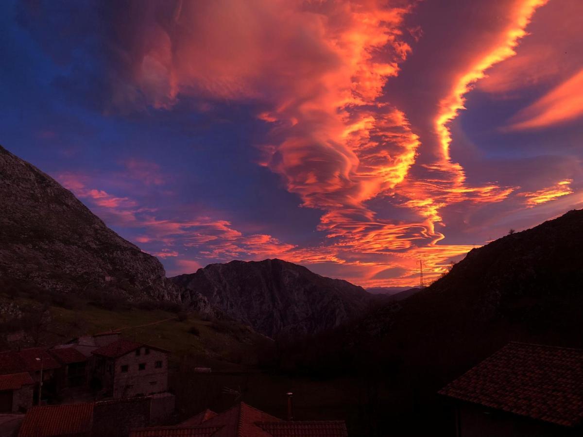 Taberna De Tresviso Otel Dış mekan fotoğraf