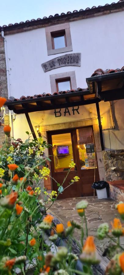 Taberna De Tresviso Otel Dış mekan fotoğraf