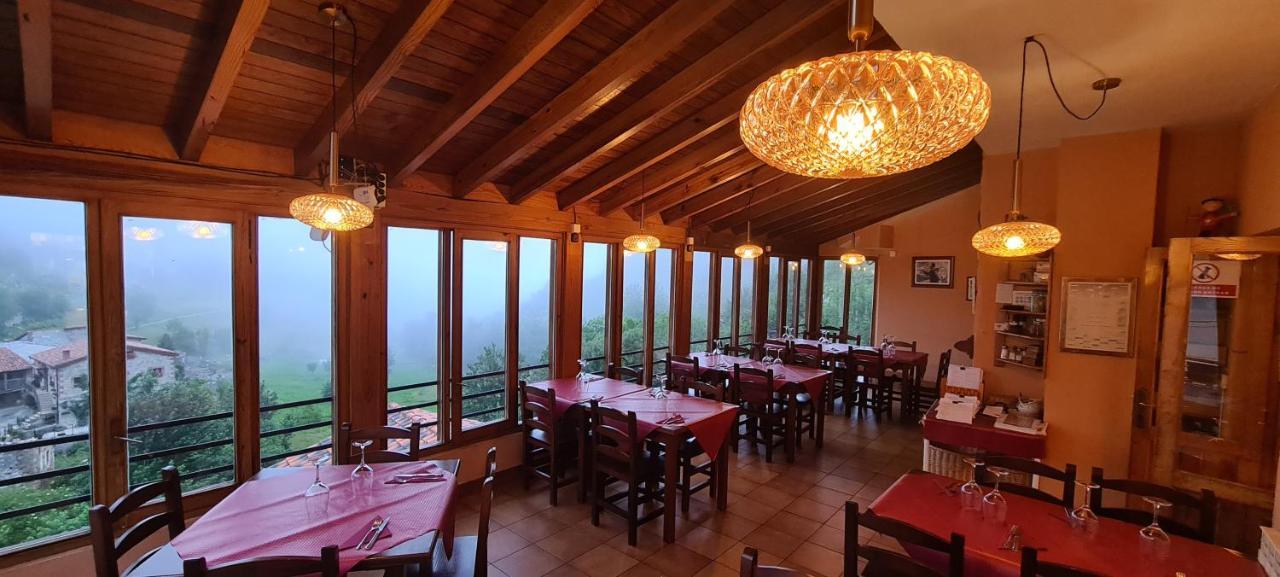 Taberna De Tresviso Otel Dış mekan fotoğraf