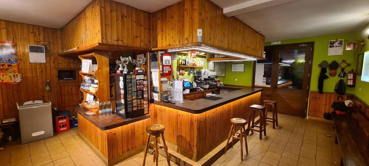 Taberna De Tresviso Otel Dış mekan fotoğraf